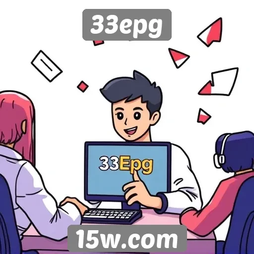 Dicas para iniciantes no site 33epg