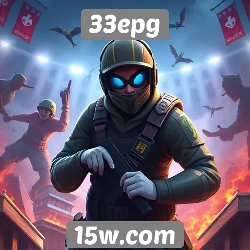 Melhores práticas para jogar em 33epg