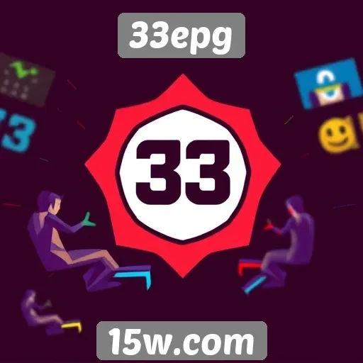 Eventos e torneios promovidos pelo 33epg