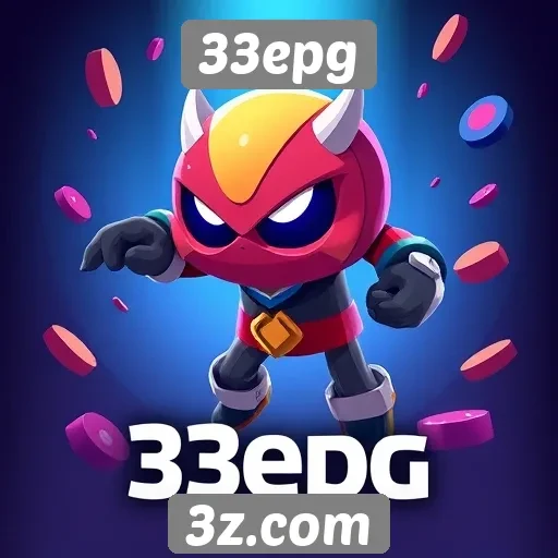 33epg lança nova plataforma de jogos online