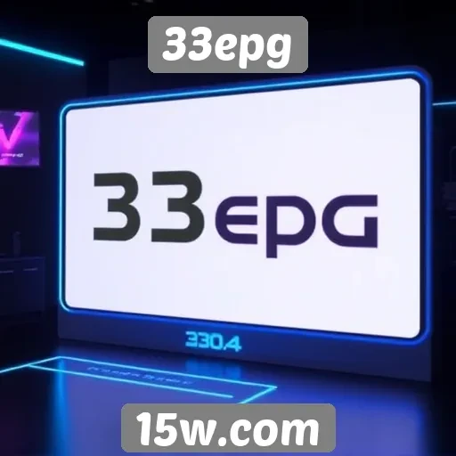 Previsões sobre o futuro do 33epg