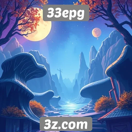 Exploração dos jogos disponíveis no 33epg