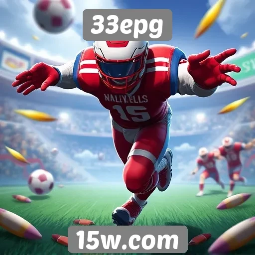 Novidades de jogos disponíveis no 33epg