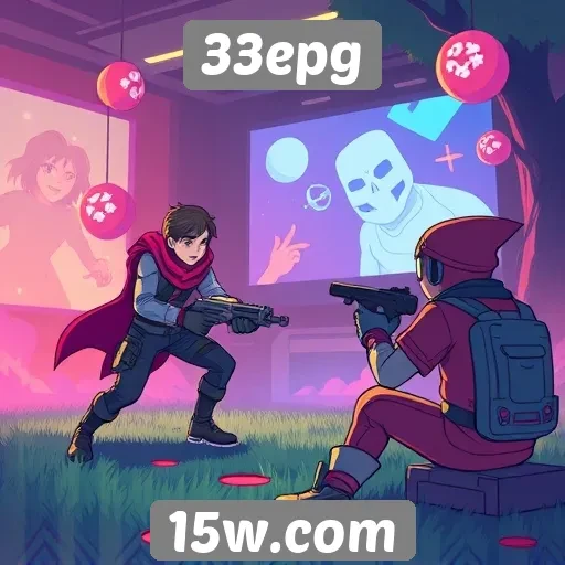 Parcerias estratégicas do 33epg com desenvolvedores